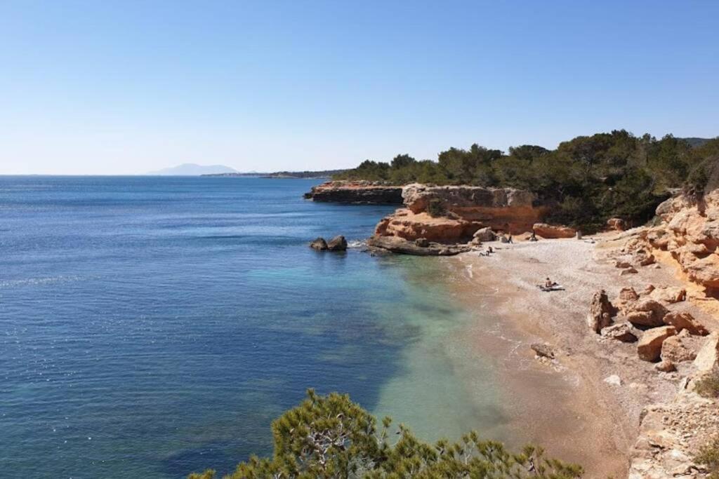 Apartamento Pepa. En El Corazon Del Delta. سانت جاومي د إنفيجا المظهر الخارجي الصورة