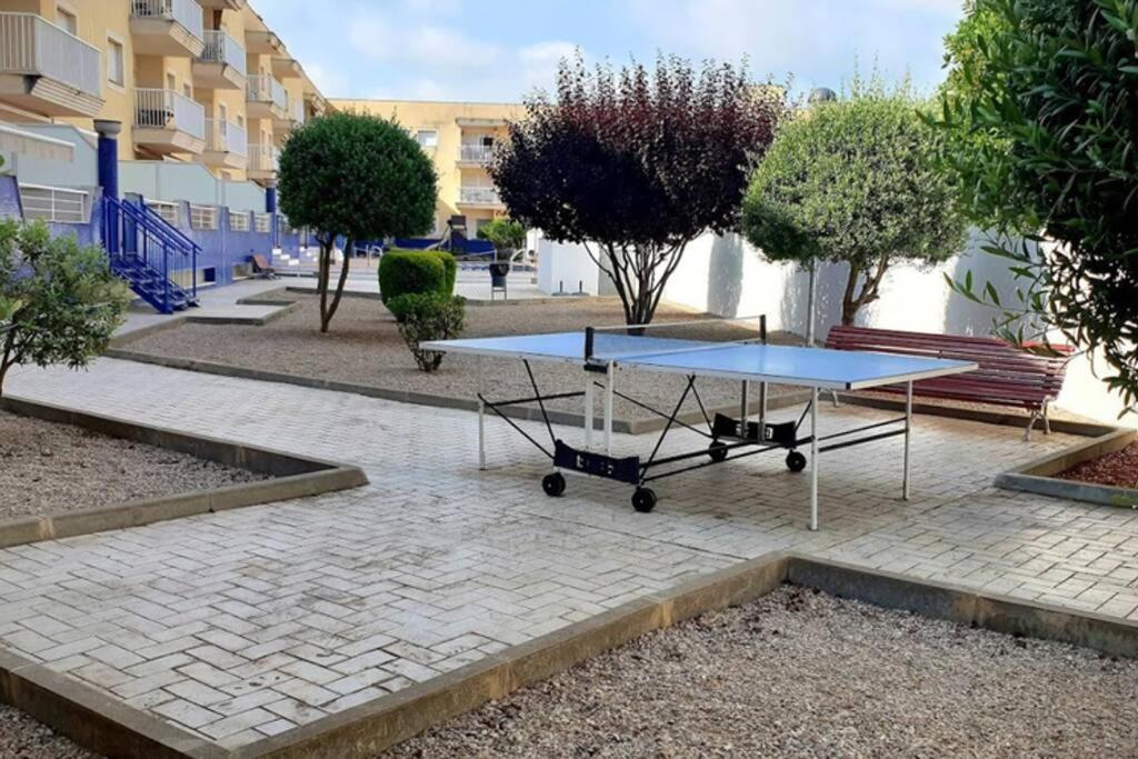 Apartamento Pepa. En El Corazon Del Delta. سانت جاومي د إنفيجا المظهر الخارجي الصورة
